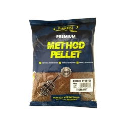 Pellet Fiskeri Orzech Tygrysi 2 mm - 500 g